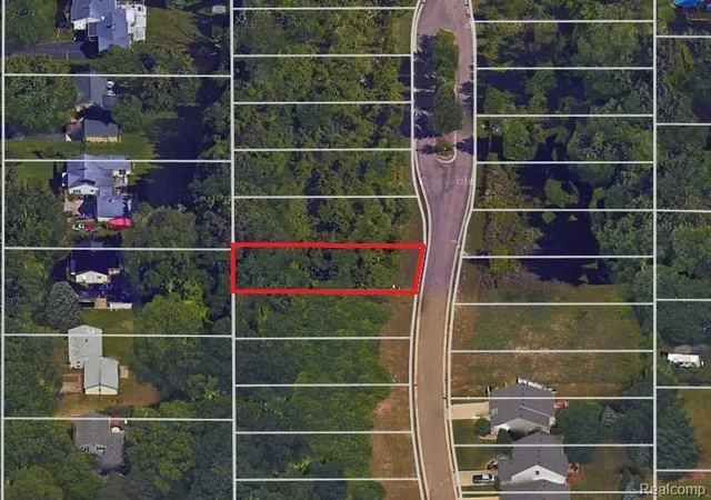 Land for sale at 11430 Hidden Oaks Dr, Clio, MI 48420 | MLS# 20261007563