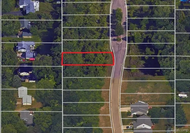 Land for sale at 11434 Hidden Oaks Dr, Clio, MI 48420 | MLS# 20261007573