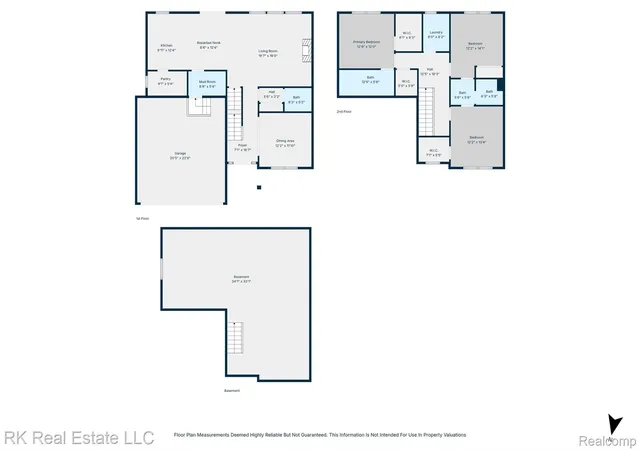 Photo 38 of Single family home for sale at 47260 Dequindre Rd E, Shelby Township, MI 48317 | MLS# 20261007663 | Listing updated on 2026-07-06