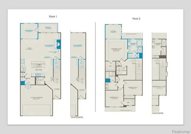 1st image of 1457 Superior Dr, Milford, MI 48381 | MLS# 20261007690