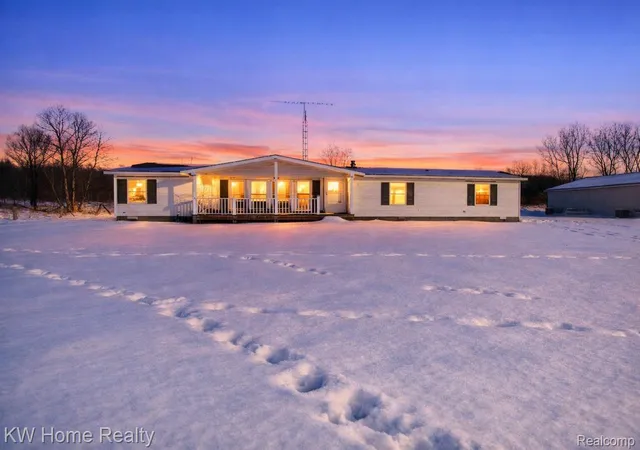 Photo 1 of Single family home for sale at 4038 Catlin Rd, Columbiaville, MI 48421 | MLS# 20261007756 | Listing updated on 2026-08-29