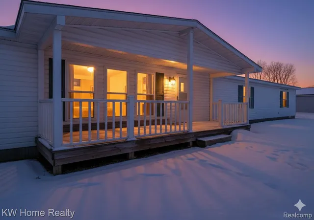 Photo 2 of Single family home for sale at 4038 Catlin Rd, Columbiaville, MI 48421 | MLS# 20261007756 | Listing updated on 2026-08-29