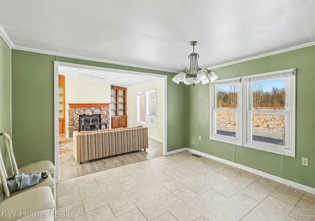 Photo 4 of Single family home for sale at 4038 Catlin Rd, Columbiaville, MI 48421 | MLS# 20261007756 | Listing updated on 2026-10-19