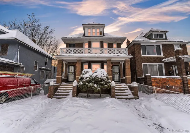 1st image of 3521 Harding St, Detroit, MI 48214 | MLS# 20261007765