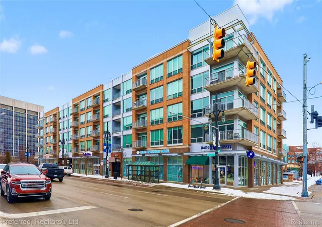 2nd image of 3670 Woodward Ave #4/201, Detroit, MI 48201 | MLS# 20261007880