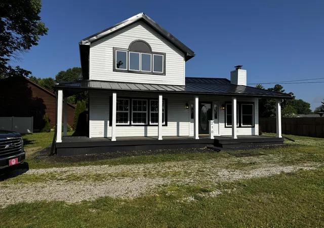 Homes for sale in Leoni Township Jackson, MI | 210 W Grove Ave, Leoni Township Jackson, MI 49254 | MLS# 55026004555