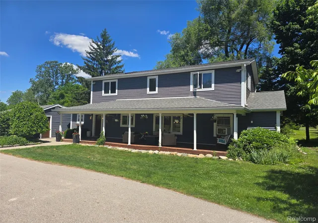 Homes for sale in Worth Township Sanilac, MI | 7896 Sanilac Ave, Worth Township Sanilac, MI 48450 | MLS# 20261008079
