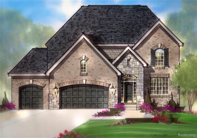 1st image of 1050 Invitational Dr, Metamora, MI 48455 | MLS# 20261008091