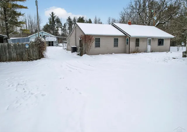 Photo 1 of Single family home for sale at 3636 E Nielson Rd, Coleman, MI 48618 | MLS# 61050199119 | Listing updated on 2026-09-24