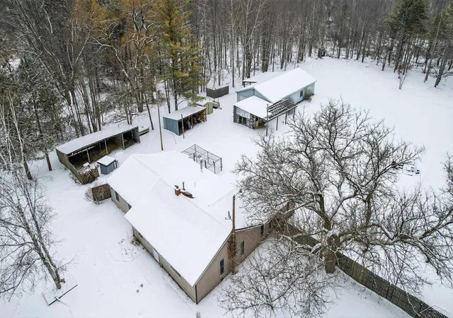 Photo 43 of Single family home for sale at 3636 E Nielson Rd, Coleman, MI 48618 | MLS# 61050199119 | Listing updated on 2026-09-24