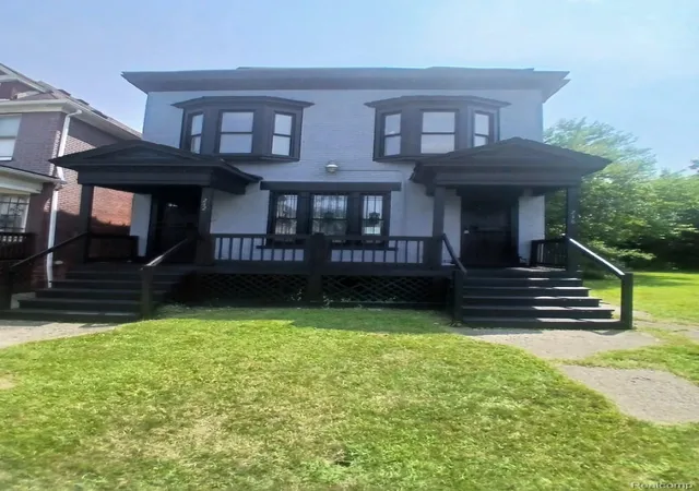 1st image of 242 E Euclid St, Detroit, MI 48202 | MLS# 20261008686