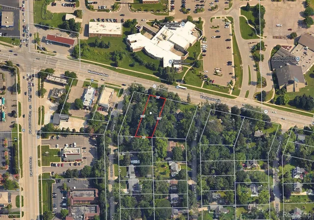 1st image of 0000 Washtenaw Ave, Ann Arbor, MI 48109 | MLS# 20261008696