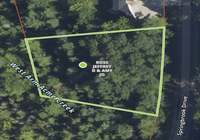 Photo 2 of Land for sale at 4715 Springbrook Dr, Williamsburg, MI 49690 | MLS# 78080065373 | Listing updated on 2026-08-20