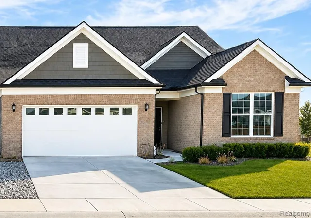 1st image of 42791 Arbor Dr, Clinton Township, MI 48038 | MLS# 20261008755