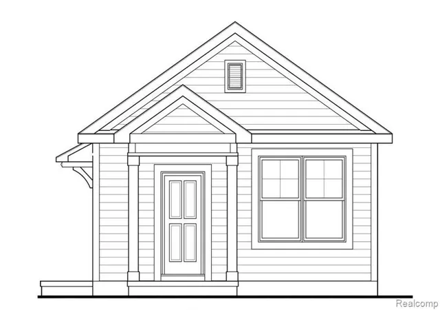 2nd image of 8748 Agnes St, Detroit, MI 48214 | MLS# 20261008792