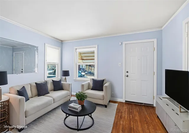 Photo 1 of Sale Pending at 1709 S Deacon St, Detroit, MI 48217 | MLS# 20261008880 | Listing updated on 2026-07-07