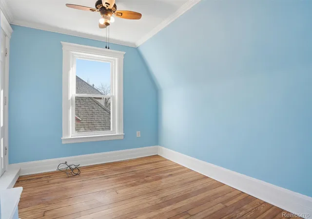 Photo 3 of Single family home for sale at 713 Clairmount St, Detroit, MI 48202 | MLS# 20261008910 | Listing updated on 2026-07-23