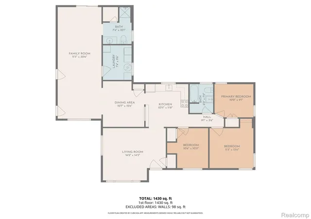 Photo 17 of Single family home for sale at 6449 Detroit St, Mount Morris, MI 48458 | MLS# 20261008940 | Listing updated on 2026-10-02