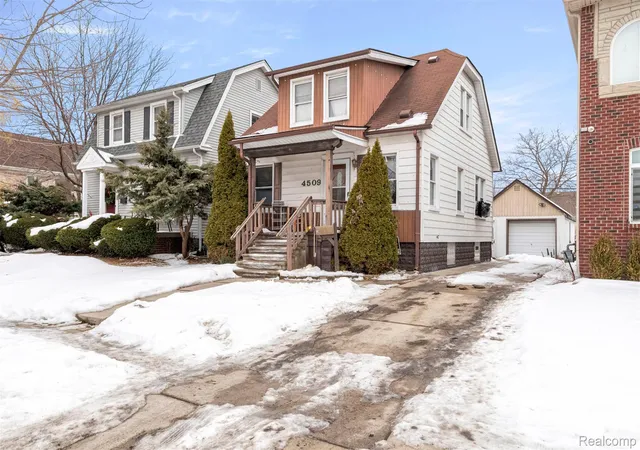 Photo 1 of Single family home for sale at 4509 Helen St, Dearborn, MI 48126 | MLS# 20261008956 | Listing updated on 2026-07-06