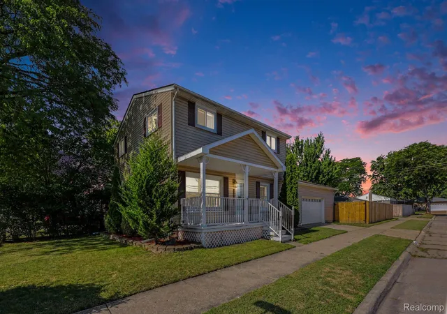 Photo 1 of Single family home for sale at 23225 Elaine St, Saint Clair Shores, MI 48080 | MLS# 20261008987 | Listing updated on 2026-08-22