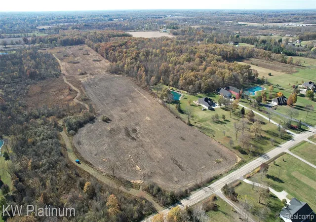 Photo 1 of Land for sale at Vacant 2   28 Mile Rd, Ray Township Macomb, MI 48096 | MLS# 20261009057 | Listing updated on 2026-08-22