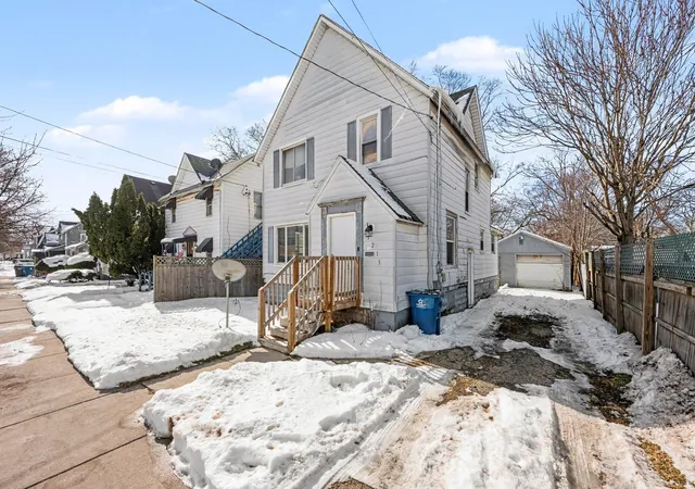 Homes for sale in Kalamazoo City Kalamazoo, MI | 1215 N Rose St, Kalamazoo City Kalamazoo, MI 49007 | MLS# 66026005365