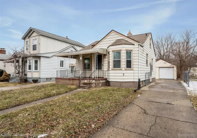 Photo 2 of Single family home for sale at 19163 Kenosha St, Harper Woods, MI 48225 | MLS# 20261009187 | Listing updated on 2026-07-30