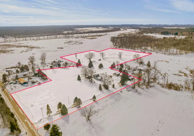 Photo 1 of Single family home for sale at 15425 132nd Avenue, Nunica, MI 49448 | MLS# 71026005391 | Listing updated on 2026-06-04