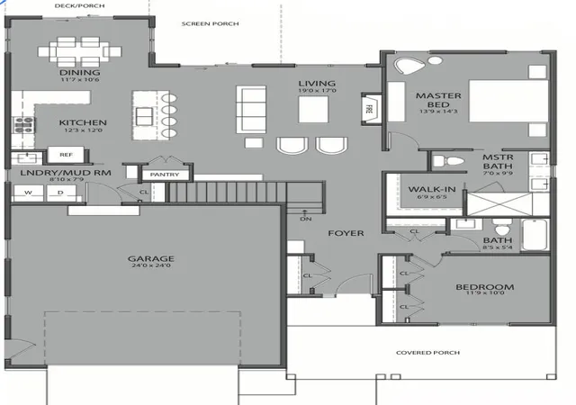2nd image of 2637 Piers End Ln, Oshtemo Charter Township Kalamazoo, MI 49009 | MLS# 66026005429