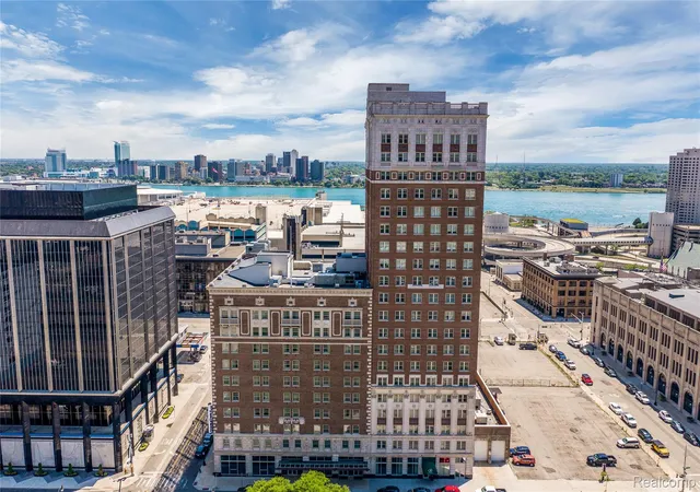 Multi family home for sale at 525 W Lafayette Blvd, Detroit, MI 48226 | MLS# 20261009241 | Listing updated on 2026-07-06