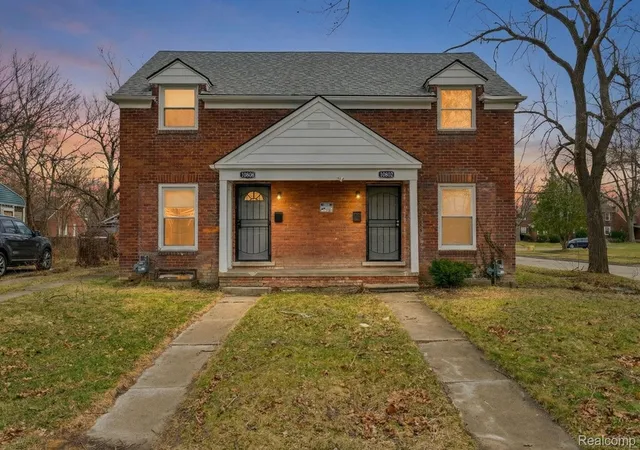 Homes for sale in Detroit City Wayne, MI | 10802 And 10808 Nottingham Rd, Detroit City Wayne, MI 48224 | MLS# 20261009259