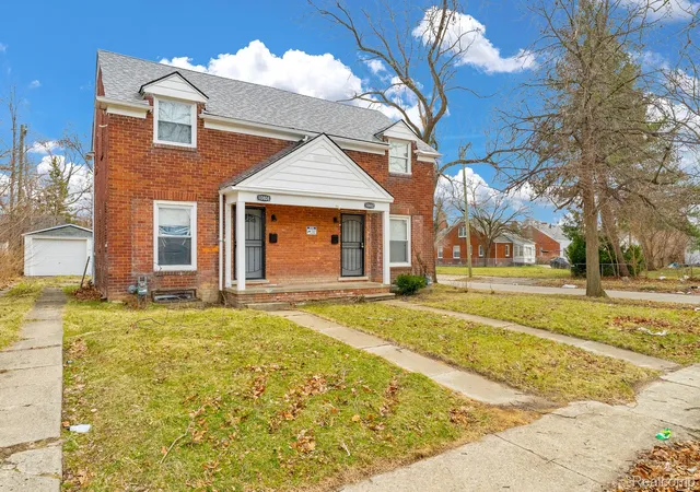 Photo 1 of Multi family home for sale at 10802 And 10808 Nottingham Rd, Detroit, MI 48224 | MLS# 20261009259 | Listing updated on 2026-10-14