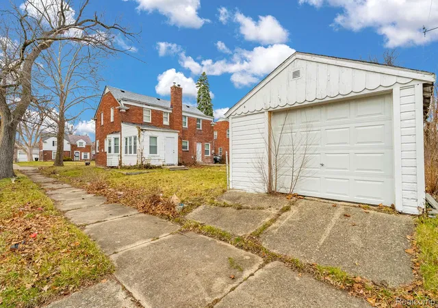Photo 26 of Multi family home for sale at 10802 And 10808 Nottingham Rd, Detroit, MI 48224 | MLS# 20261009259 | Listing updated on 2026-10-14