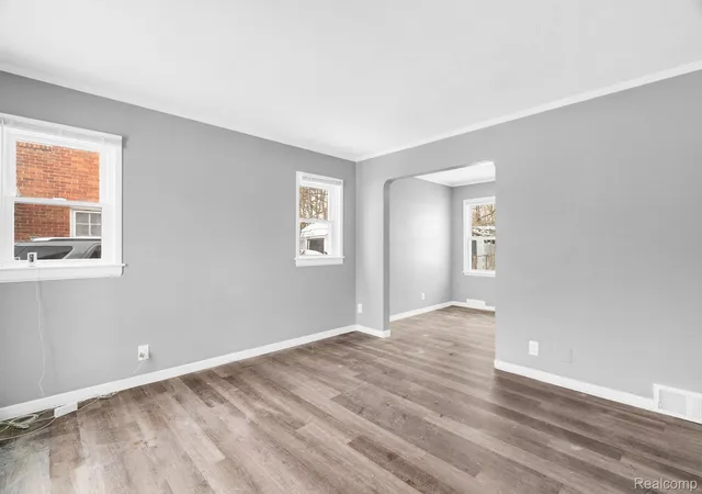 Photo 3 of Multi family home for sale at 10802 And 10808 Nottingham Rd, Detroit, MI 48224 | MLS# 20261009259 | Listing updated on 2026-10-14