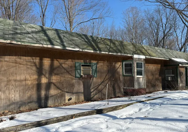 Homes for sale in Stockbridge, MI | 660 Fitchburg Rd, Stockbridge, MI 49285 | MLS# 20261009274