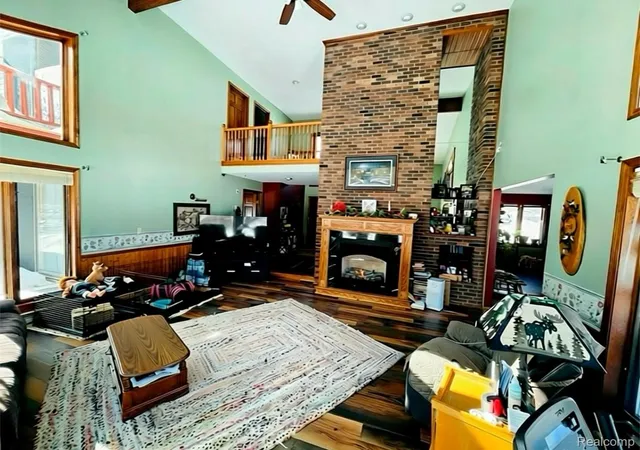 Photo 4 of Single family home for sale at 21805 S Wilwin Rd, Trout Lake Township Chippewa, MI 49793 | MLS# 20261009364 | Listing updated on 2026-08-10