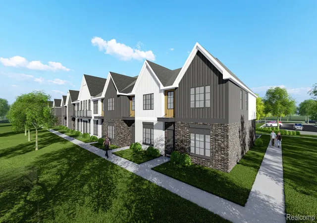 Listing Photo 3 - Condo for sale in building located at 1237 Timberlane Dr, Troy, MI 48098