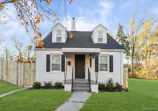 Photo 1 of Single family home for sale at 16221 Santa Rosa Dr, Detroit, MI 48221 | MLS# 20261009391 | Listing updated on 2026-07-07