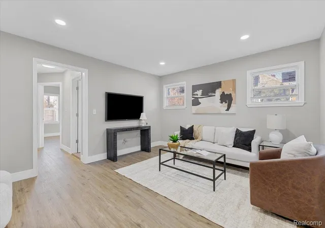 Photo 3 of Single family home for sale at 16221 Santa Rosa Dr, Detroit, MI 48221 | MLS# 20261009391 | Listing updated on 2026-07-07