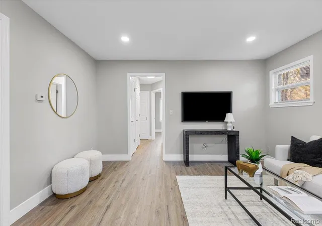 Photo 4 of Single family home for sale at 16221 Santa Rosa Dr, Detroit, MI 48221 | MLS# 20261009391 | Listing updated on 2026-07-07