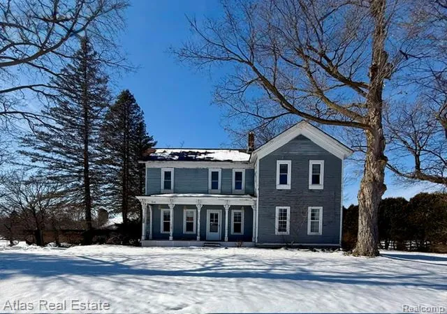 Homes for sale in Atlas Township Genesee, MI | 7448 Gale Rd, Atlas Township Genesee, MI 48439 | MLS# 20261009436