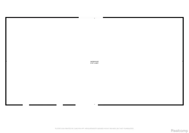 42nd image of 6350 Wolf Rd, Brown City, MI 48416 | MLS# 20261009488