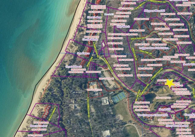 Photo 4 of Land for sale at 3 Brk Hl Cottages, Glen Arbor Township Leelanau, MI 49636 | MLS# 78080065452 | Listing updated on 2026-07-03