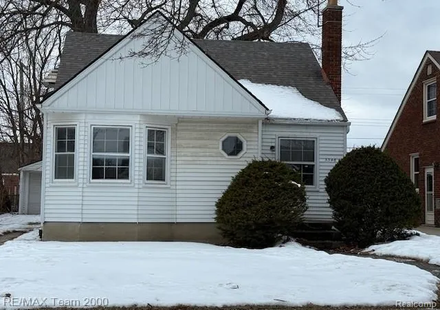 Photo 1 of Single family home for sale at 3346 Roosevelt St, Dearborn, MI 48124 | MLS# 20261009648 | Listing updated on 2026-09-02