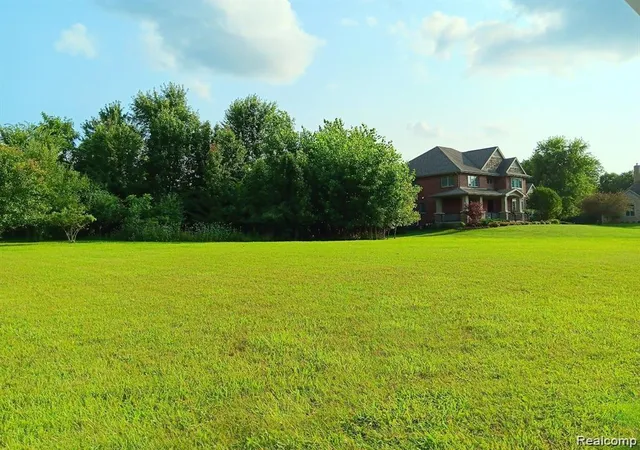 Photo 3 of Land for sale at Lot 21 Burlwood Cir, Grand Blanc, MI 48439 | MLS# 20261009665 | Listing updated on 2026-07-06