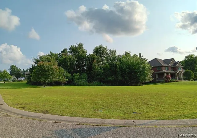Photo 4 of Land for sale at Lot 21 Burlwood Cir, Grand Blanc, MI 48439 | MLS# 20261009665 | Listing updated on 2026-07-06