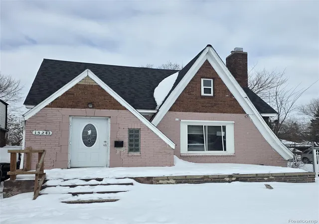 1st image of 15241 Eastburn St, Detroit, MI 48205 | MLS# 20261009752