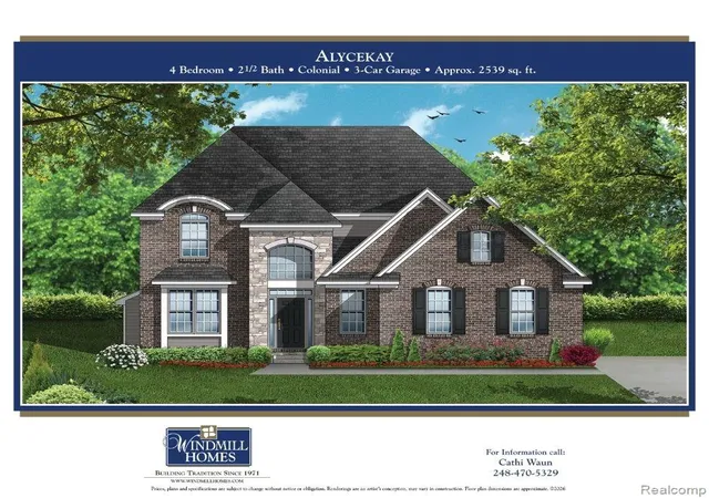 1st image of 28341 Alycekay St, Farmington Hills, MI 48334 | MLS# 20261009854