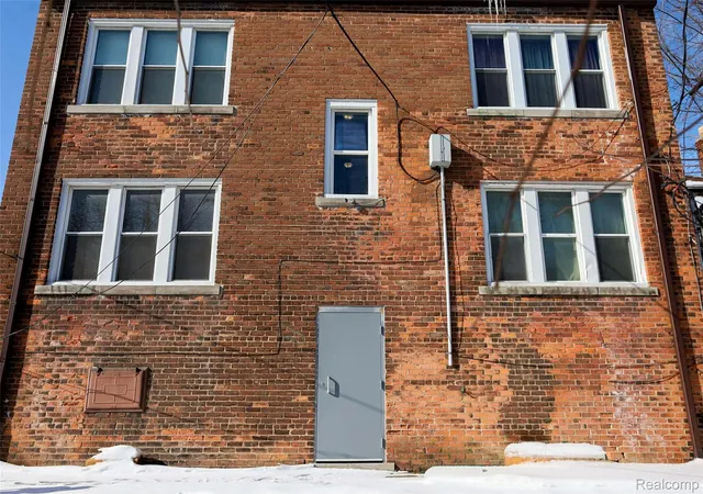 Listing Photo 3 - Condo for sale in building located at 3633 Oakman Blvd, Detroit, MI 48204