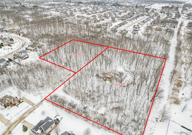 2nd image of 52485 10 Mile Rd, South Lyon, MI 48178 | MLS# 20261009934